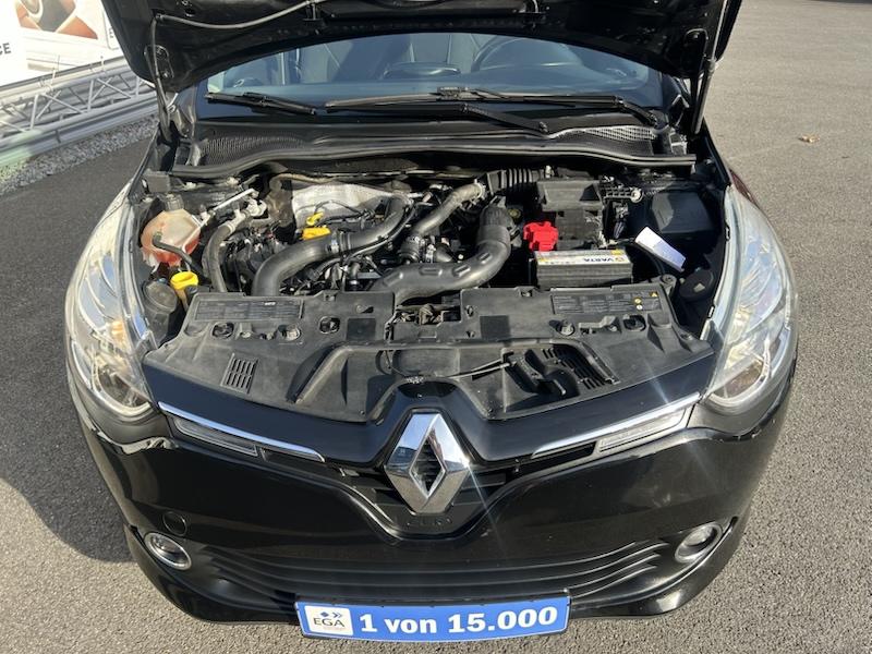 Renault Clio TCe 90 LUXE KLIMA*BTH*NAVI*ALU
