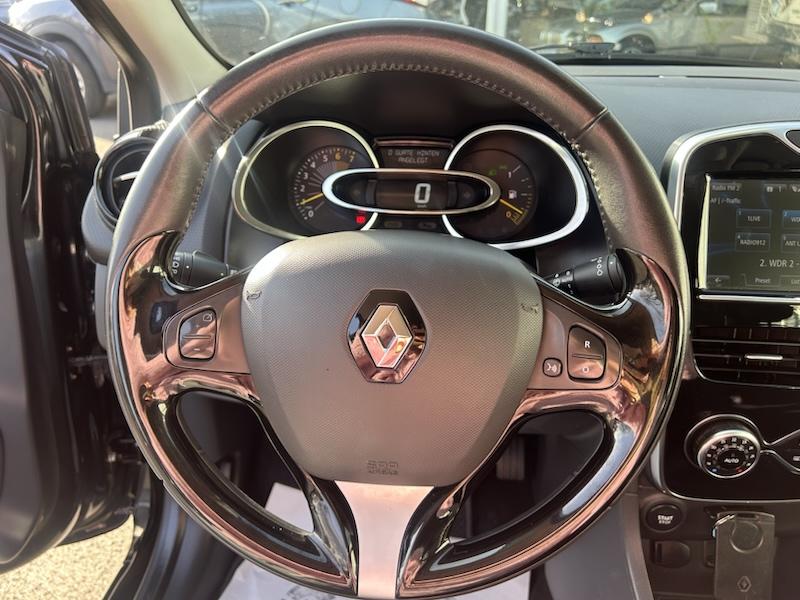 Renault Clio TCe 90 LUXE KLIMA*BTH*NAVI*ALU