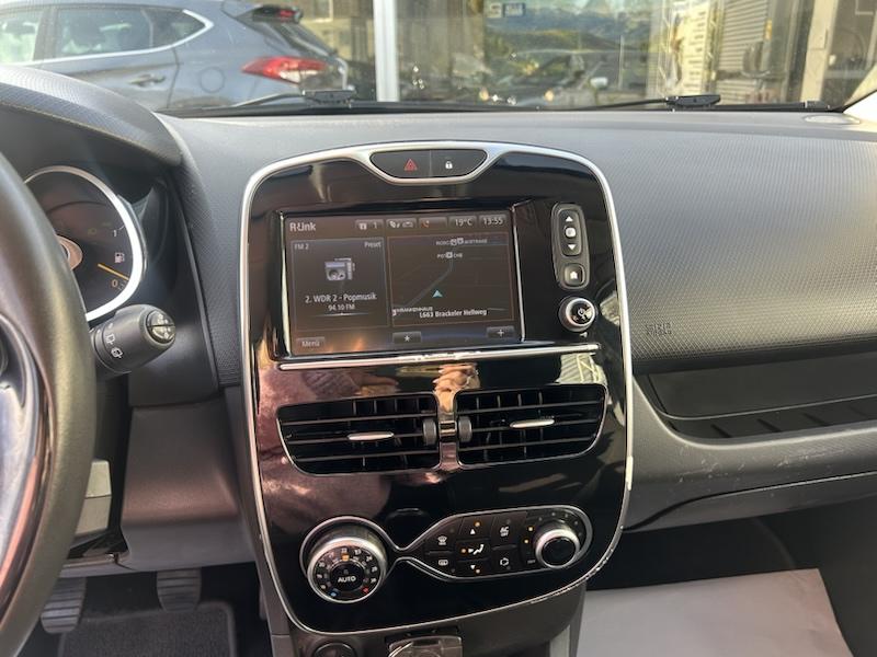 Renault Clio TCe 90 LUXE KLIMA*BTH*NAVI*ALU