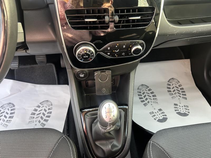 Renault Clio TCe 90 LUXE KLIMA*BTH*NAVI*ALU