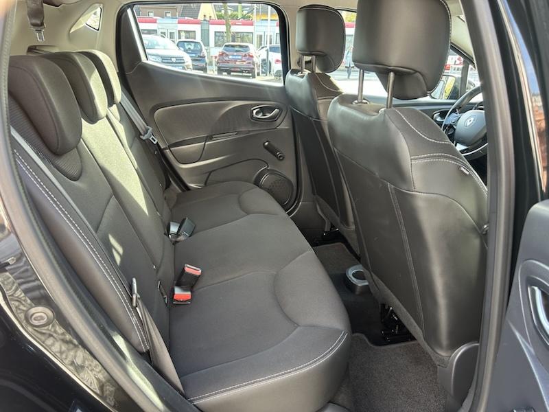 Renault Clio TCe 90 LUXE KLIMA*BTH*NAVI*ALU