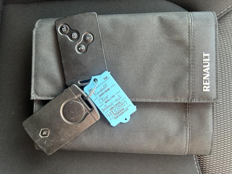 Renault Clio TCe 90 LUXE KLIMA*BTH*NAVI*ALU