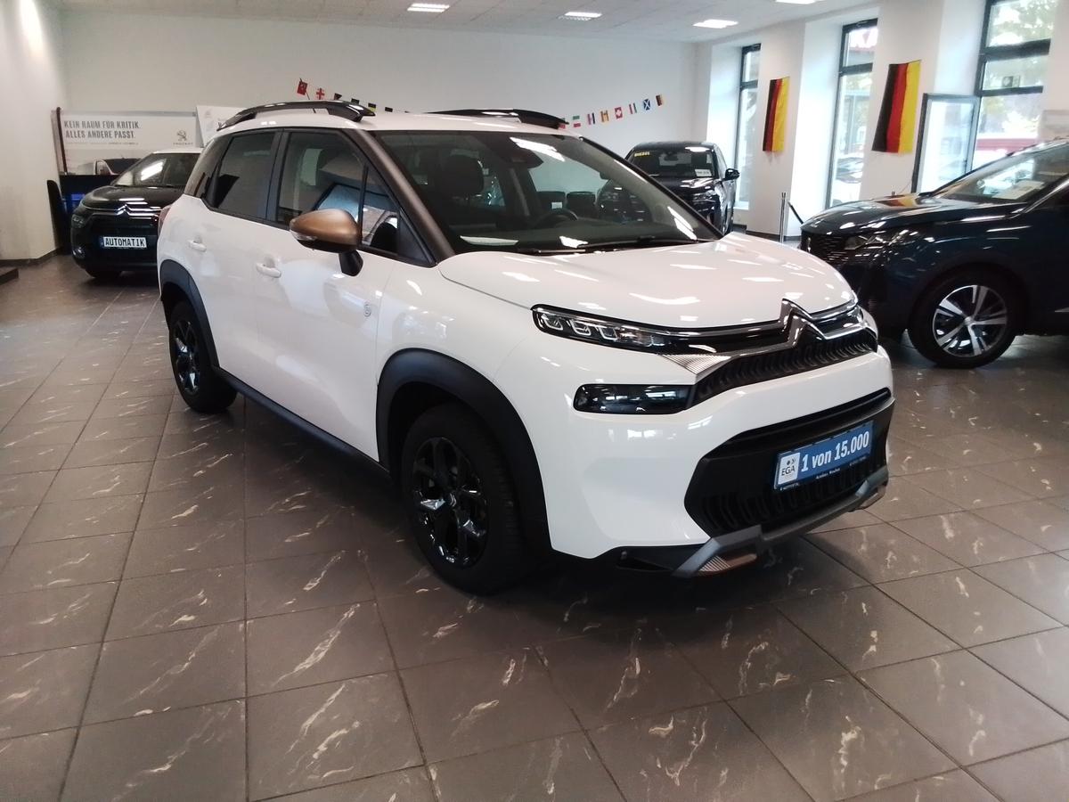 Citroën C3 Aircross PureTech 110 Stop & Start OPF C-SERIES