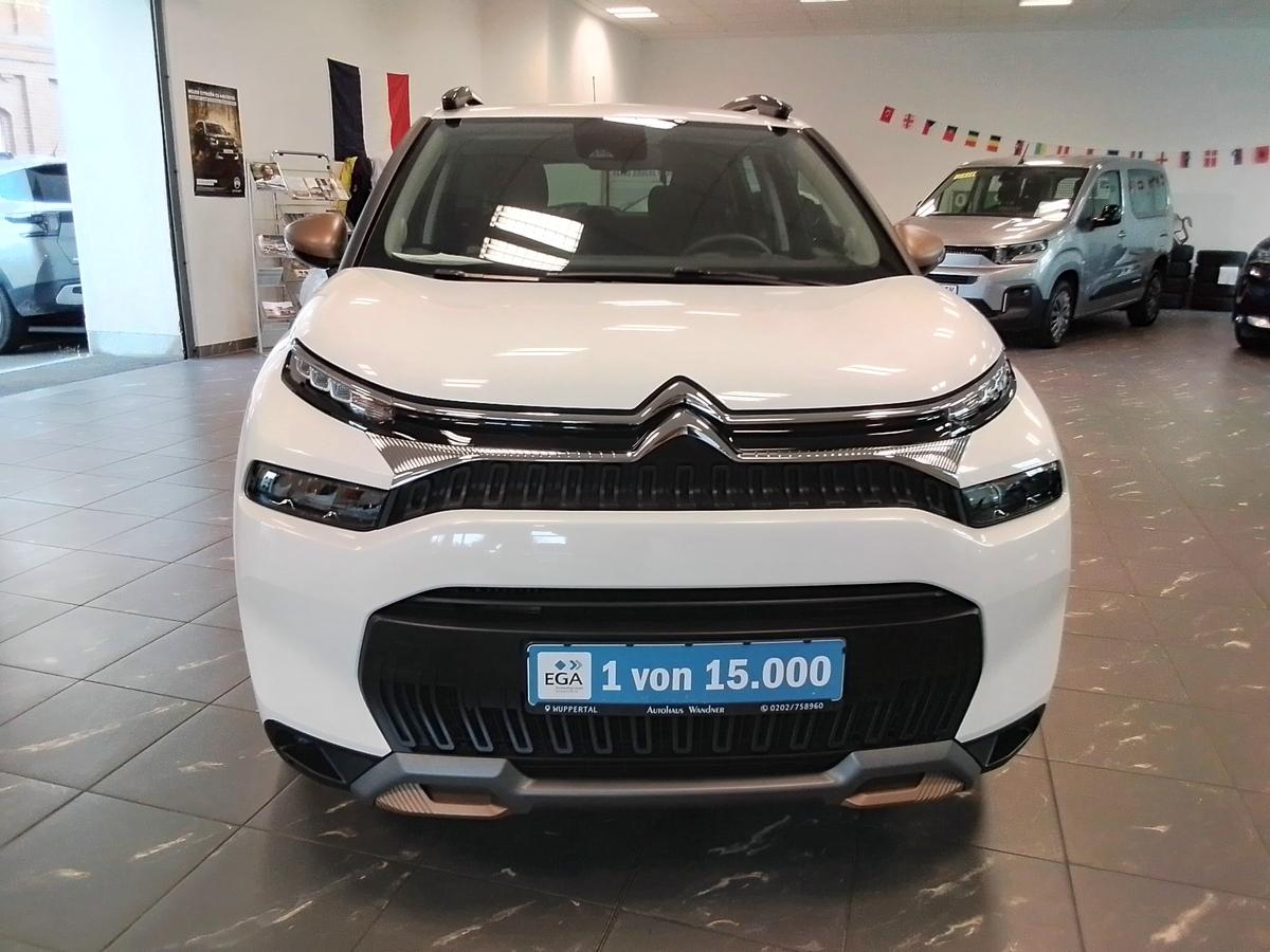 Citroën C3 Aircross PureTech 110 Stop & Start OPF C-SERIES