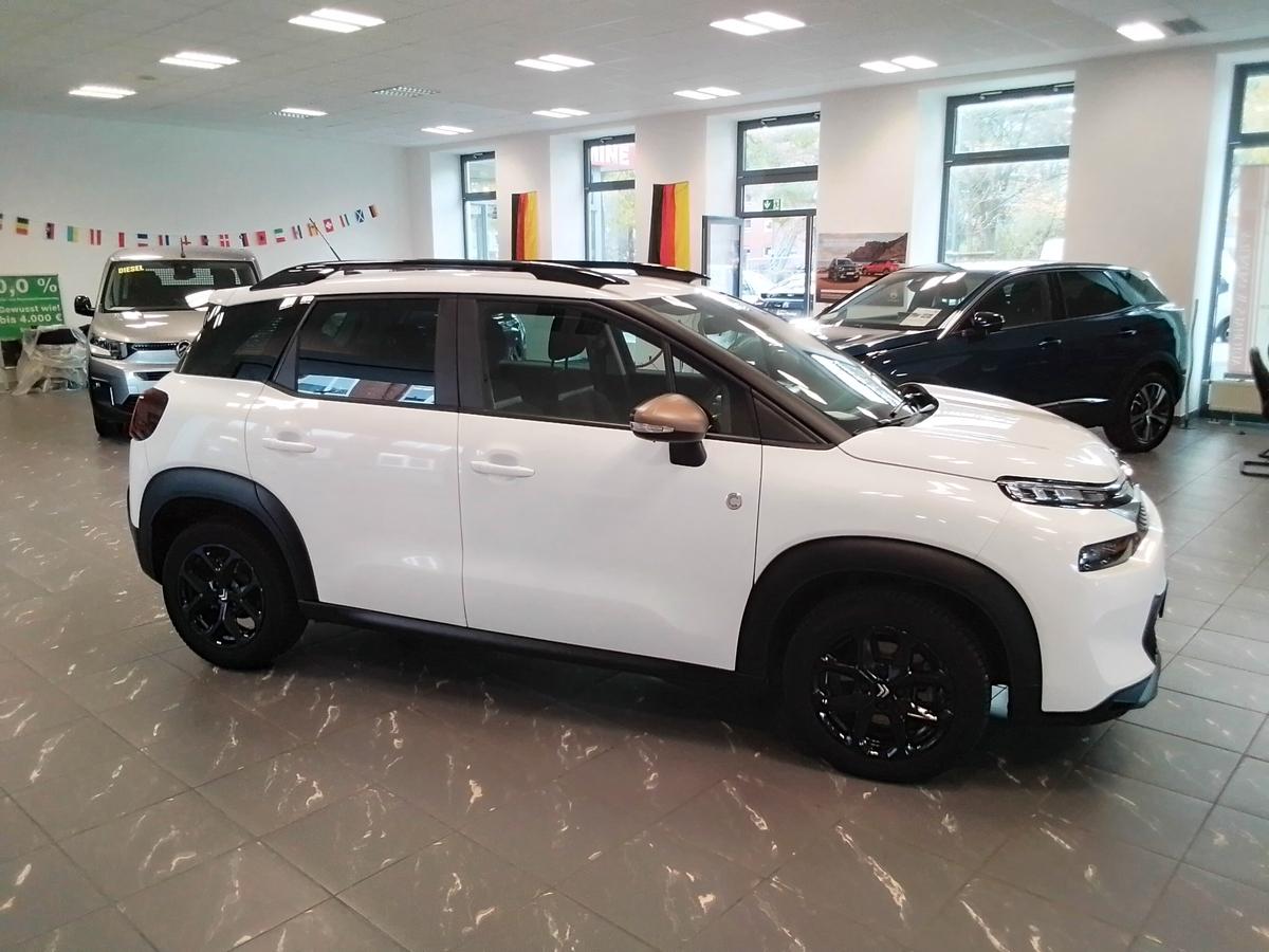 Citroën C3 Aircross PureTech 110 Stop & Start OPF C-SERIES