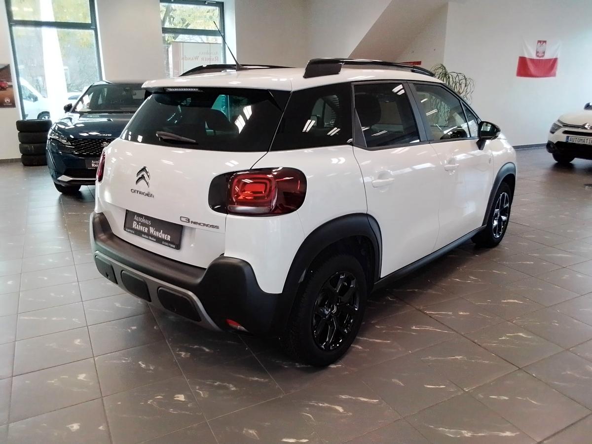 Citroën C3 Aircross PureTech 110 Stop & Start OPF C-SERIES