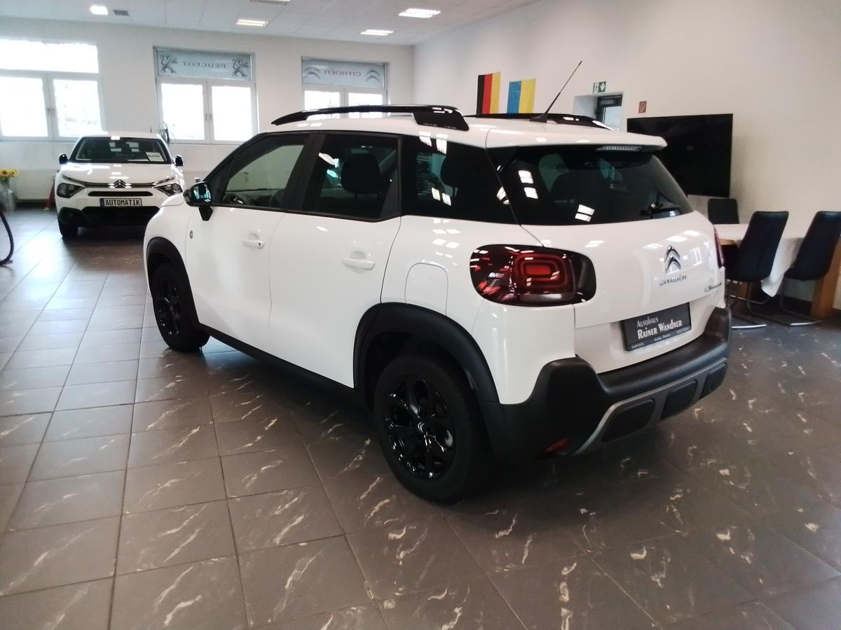 Citroën C3 Aircross PureTech 110 Stop & Start OPF C-SERIES