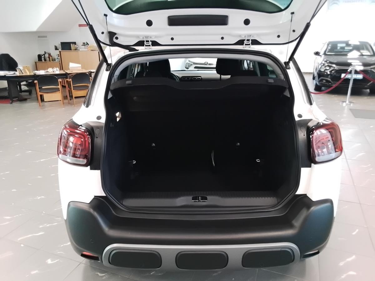 Citroën C3 Aircross PureTech 110 Stop & Start OPF C-SERIES
