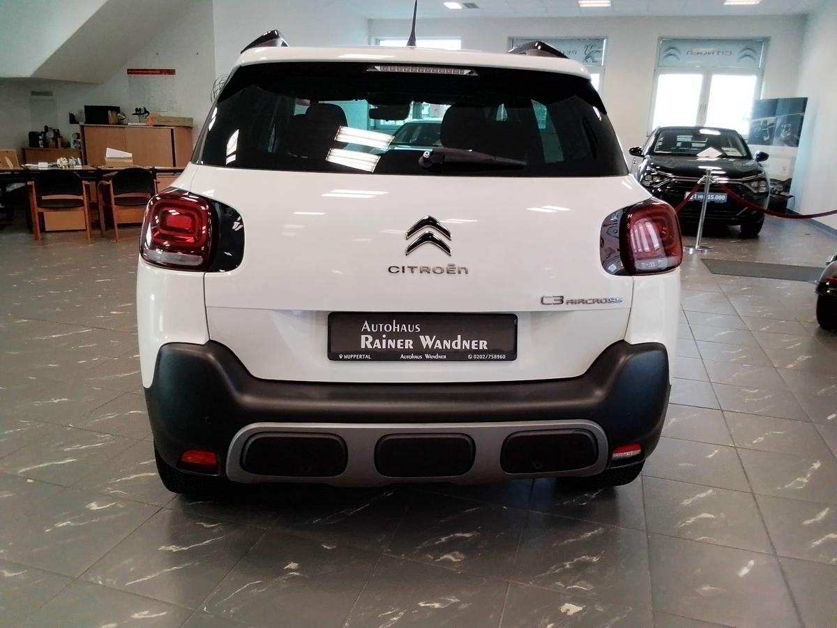 Citroën C3 Aircross PureTech 110 Stop & Start OPF C-SERIES