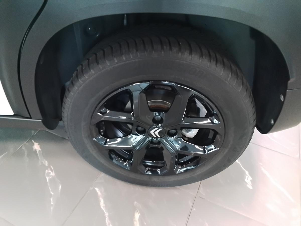 Citroën C3 Aircross PureTech 110 Stop & Start OPF C-SERIES