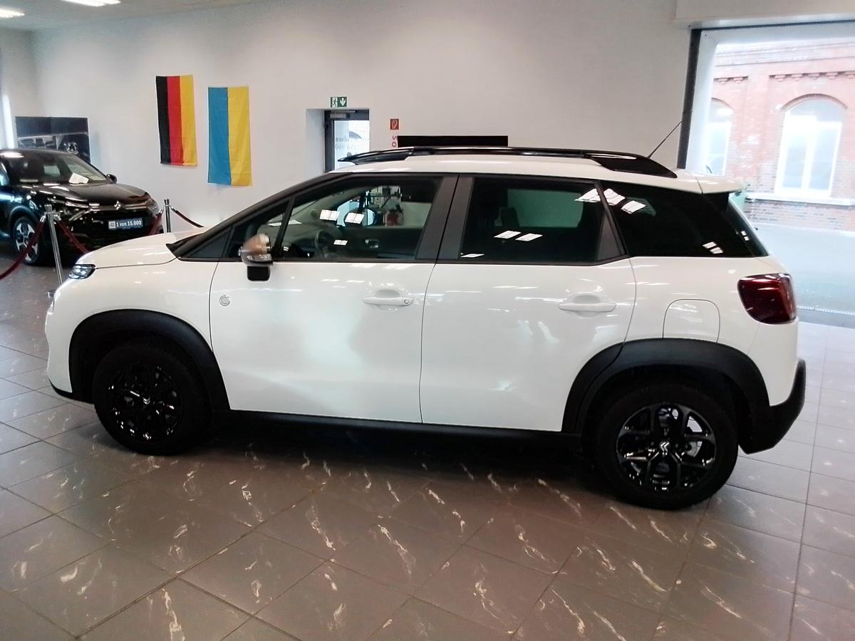 Citroën C3 Aircross PureTech 110 Stop & Start OPF C-SERIES