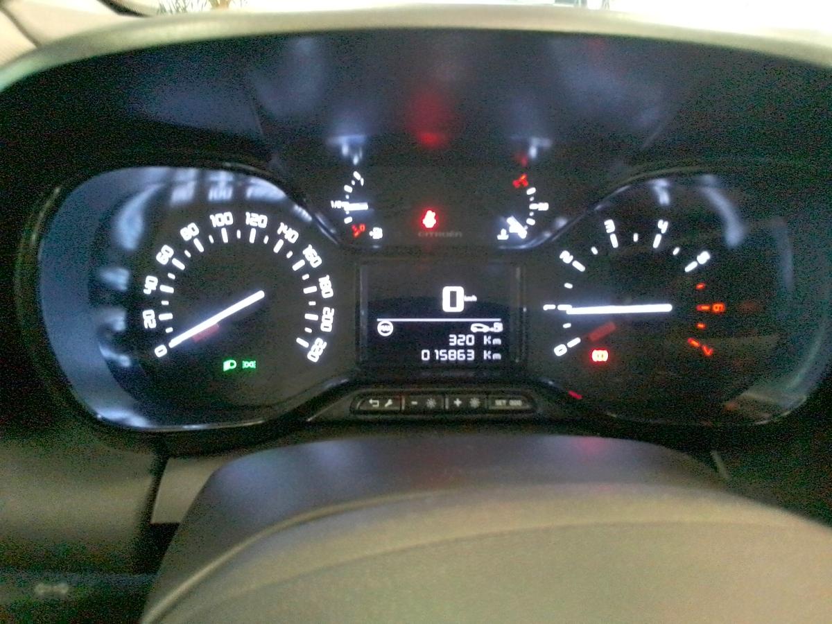 Citroën C3 Aircross PureTech 110 Stop & Start OPF C-SERIES