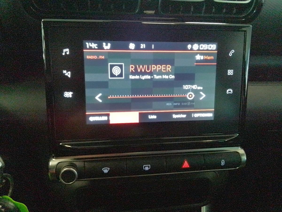 Citroën C3 Aircross PureTech 110 Stop & Start OPF C-SERIES