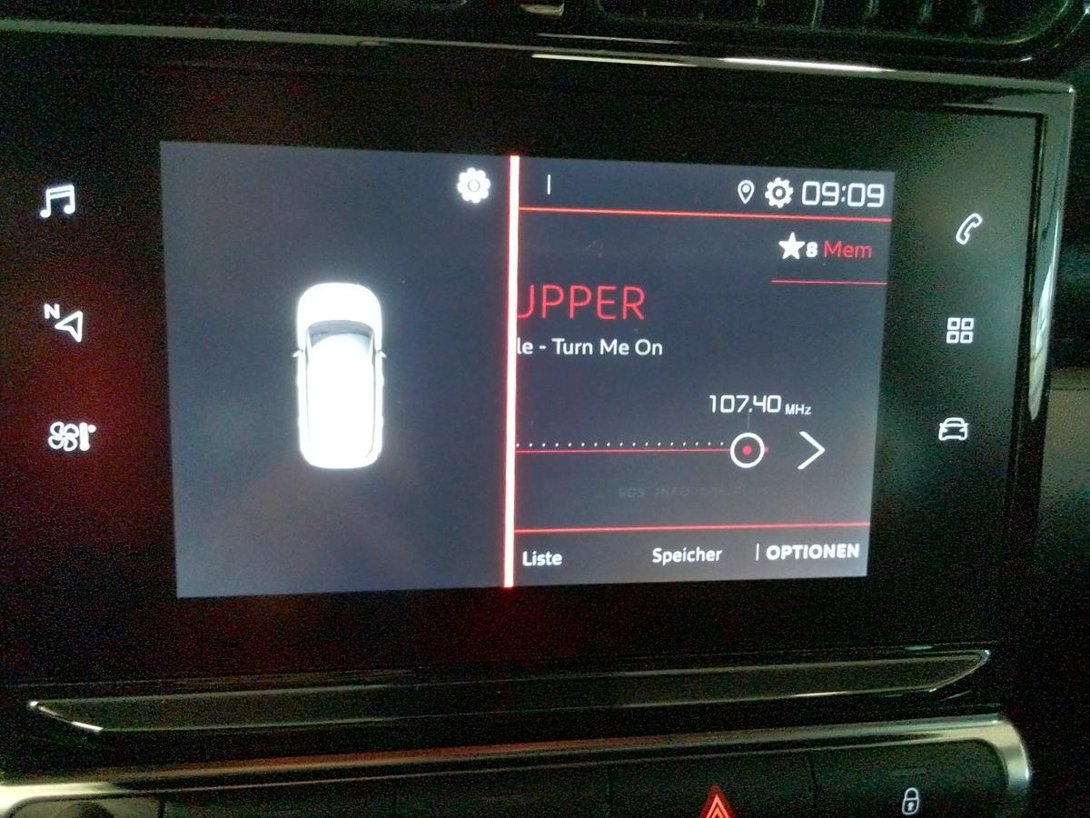 Citroën C3 Aircross PureTech 110 Stop & Start OPF C-SERIES