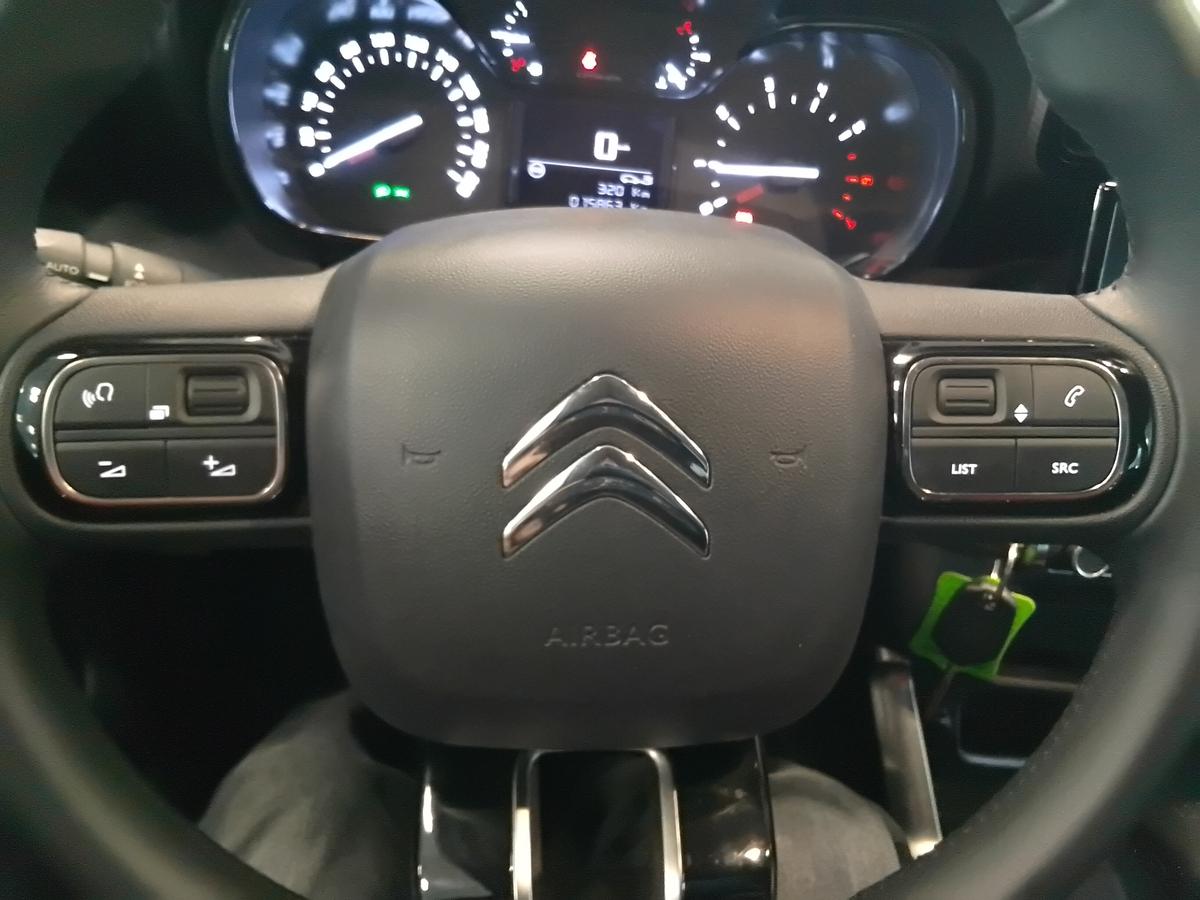 Citroën C3 Aircross PureTech 110 Stop & Start OPF C-SERIES