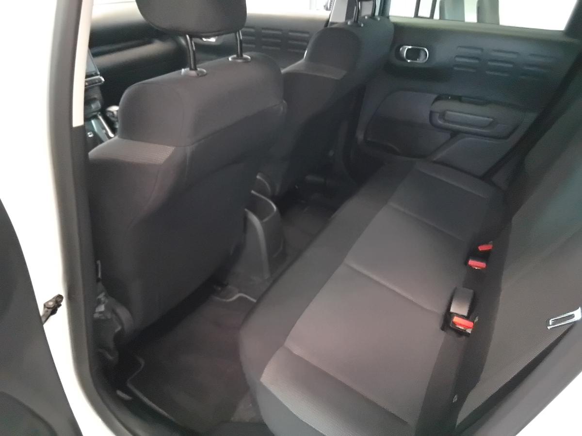 Citroën C3 Aircross PureTech 110 Stop & Start OPF C-SERIES