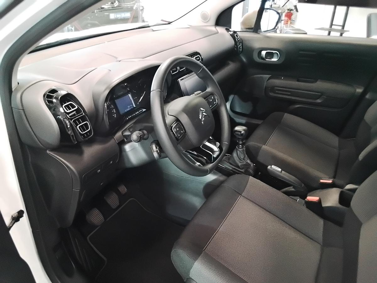 Citroën C3 Aircross PureTech 110 Stop & Start OPF C-SERIES