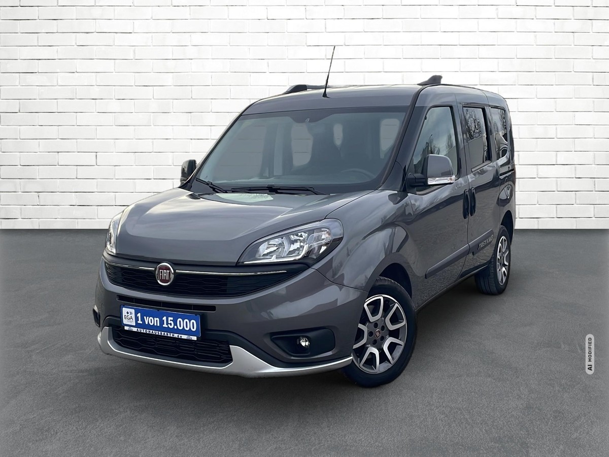 Fiat Doblo Cargo 1.6 Multijet Trekking Navi* AHZV* SHZ*