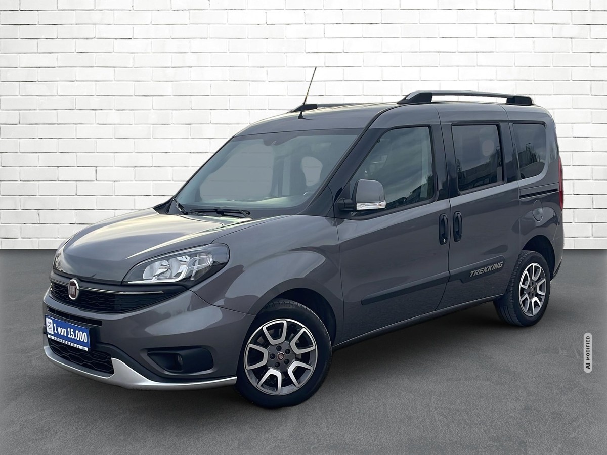 Fiat Doblo Cargo 1.6 Multijet Trekking Navi* AHZV* SHZ*
