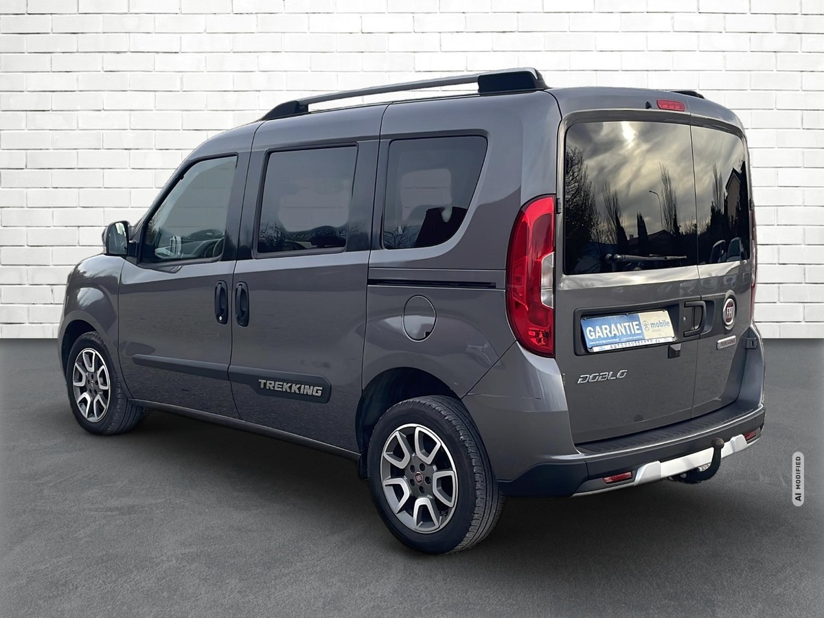 Fiat Doblo Cargo 1.6 Multijet Trekking Navi* AHZV* SHZ*