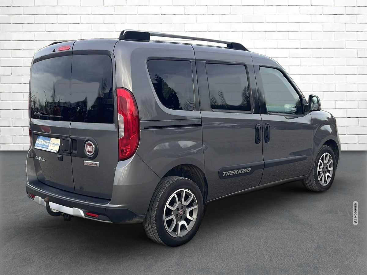 Fiat Doblo Cargo 1.6 Multijet Trekking Navi* AHZV* SHZ*