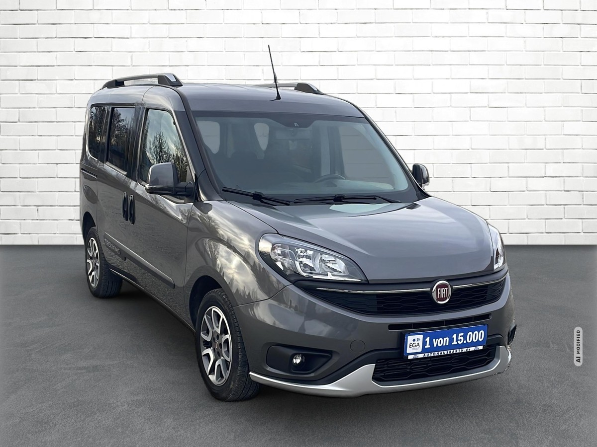 Fiat Doblo Cargo 1.6 Multijet Trekking Navi* AHZV* SHZ*