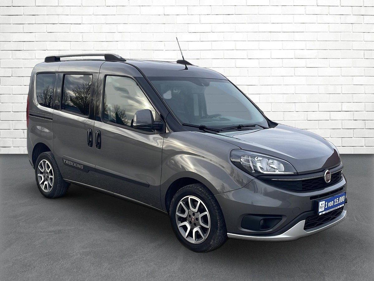 Fiat Doblo Cargo 1.6 Multijet Trekking Navi* AHZV* SHZ*