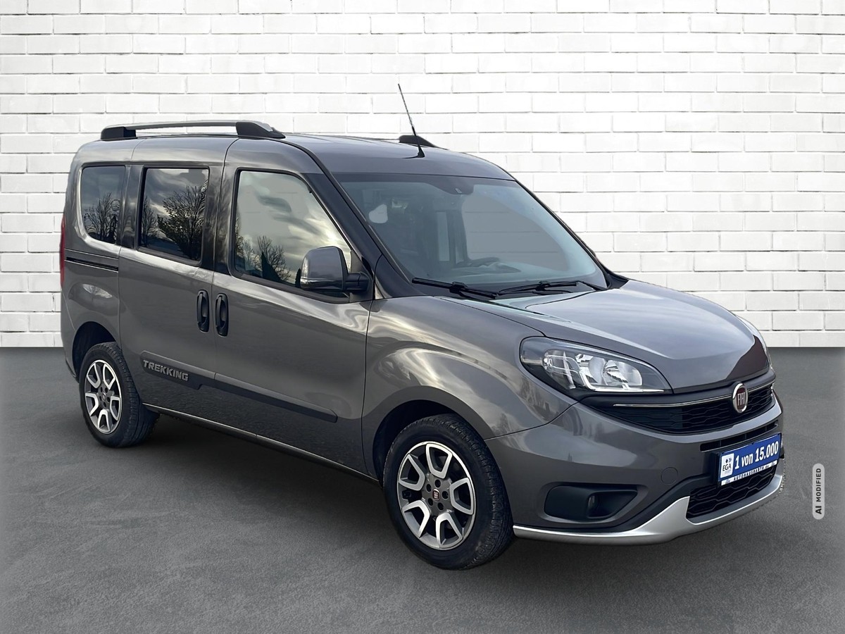 Fiat Doblo Cargo 1.6 Multijet Trekking Navi* AHZV* SHZ*