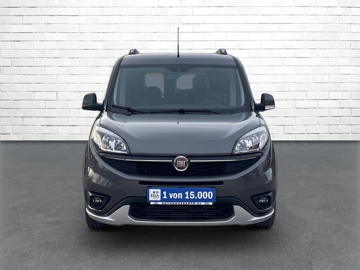 Fiat Doblo Cargo 1.6 Multijet Trekking Navi* AHZV* SHZ*