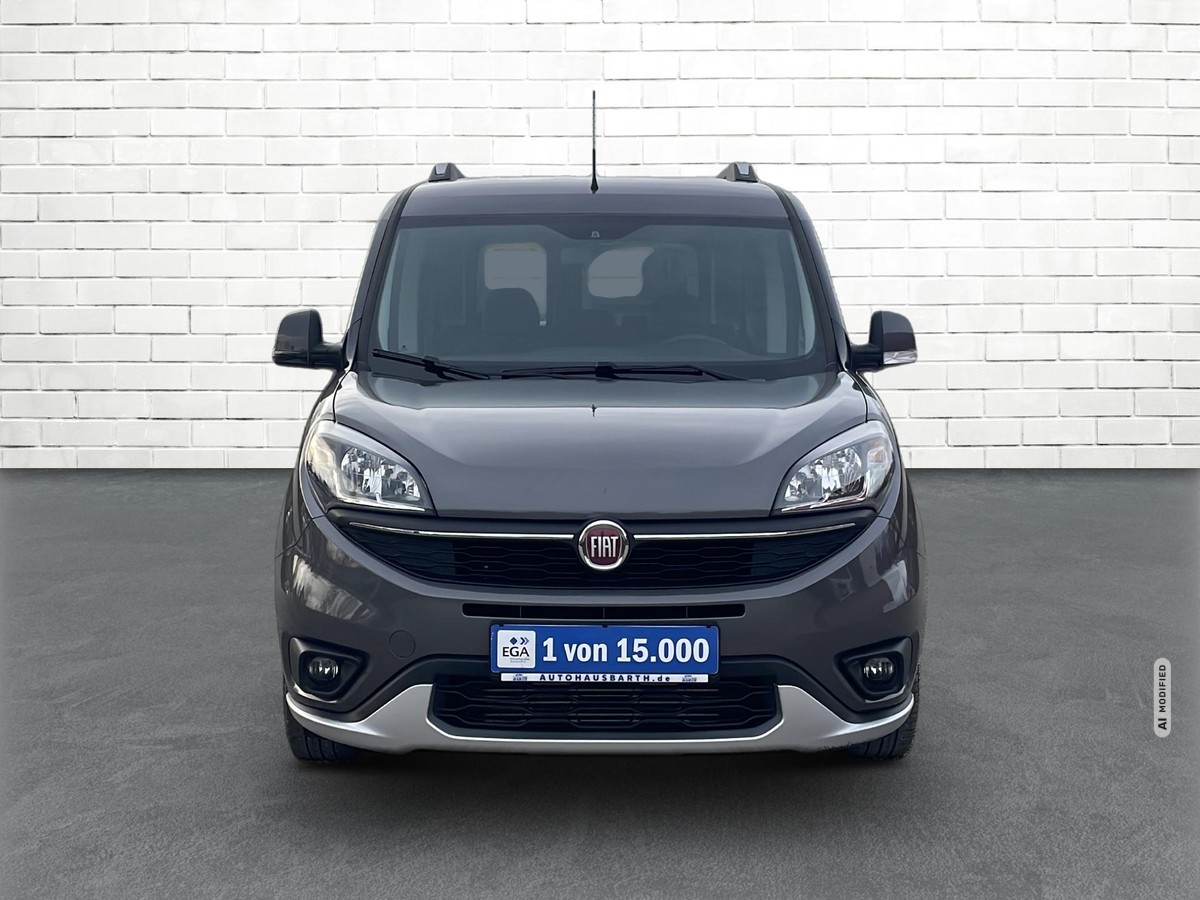 Fiat Doblo Cargo 1.6 Multijet Trekking Navi* AHZV* SHZ*
