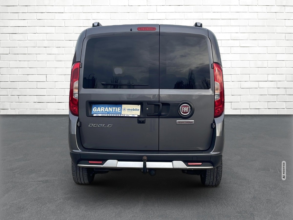 Fiat Doblo Cargo 1.6 Multijet Trekking Navi* AHZV* SHZ*
