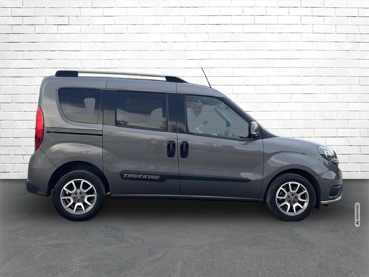 Fiat Doblo Cargo 1.6 Multijet Trekking Navi* AHZV* SHZ*