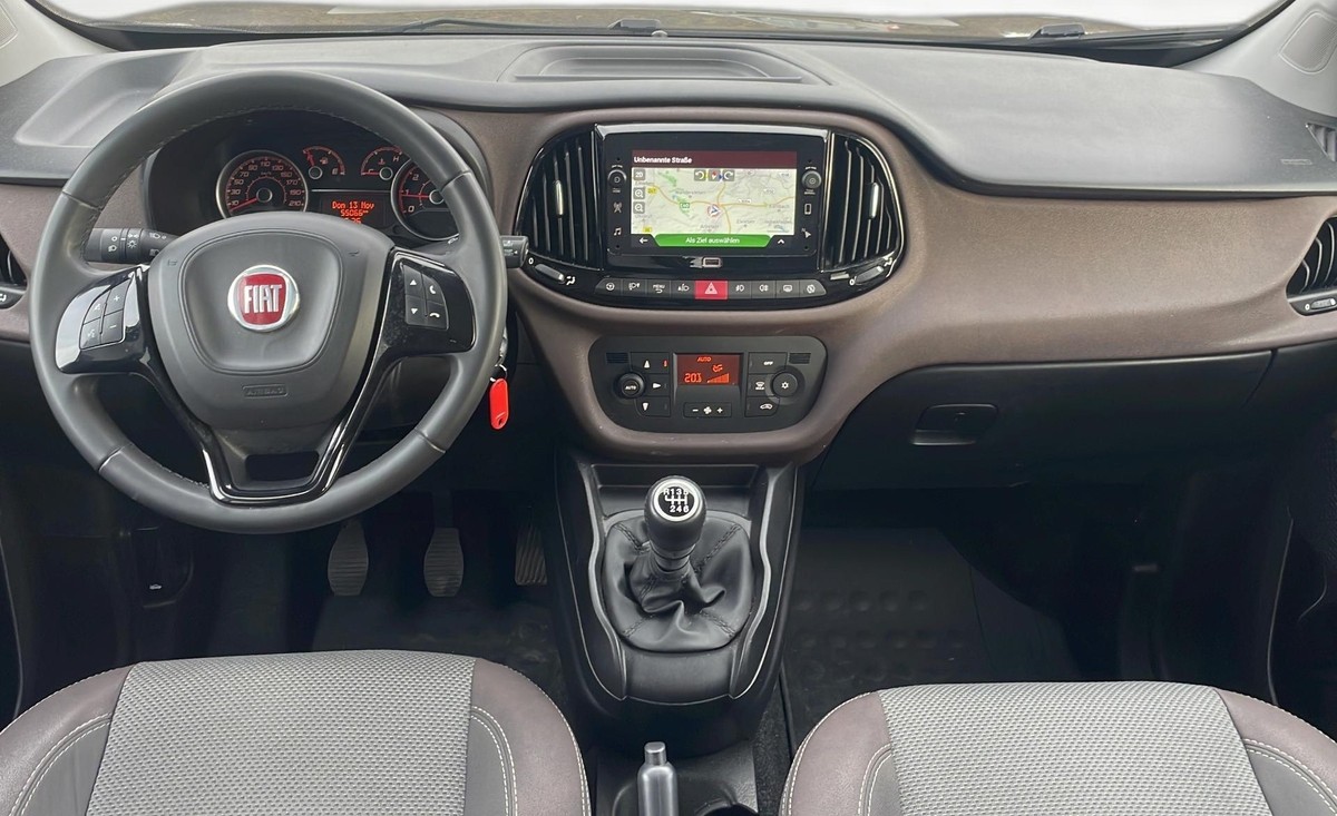 Fiat Doblo Cargo 1.6 Multijet Trekking Navi* AHZV* SHZ*