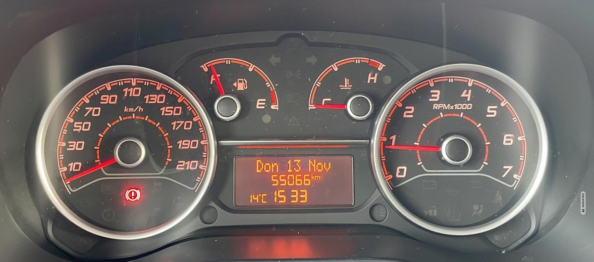 Fiat Doblo Cargo 1.6 Multijet Trekking Navi* AHZV* SHZ*