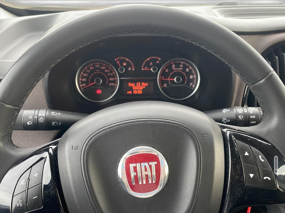 Fiat Doblo Cargo 1.6 Multijet Trekking Navi* AHZV* SHZ*