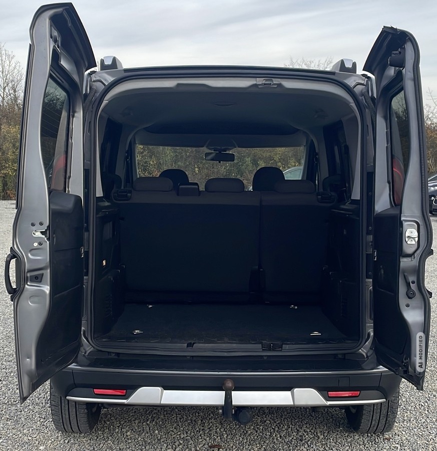 Fiat Doblo Cargo 1.6 Multijet Trekking Navi* AHZV* SHZ*