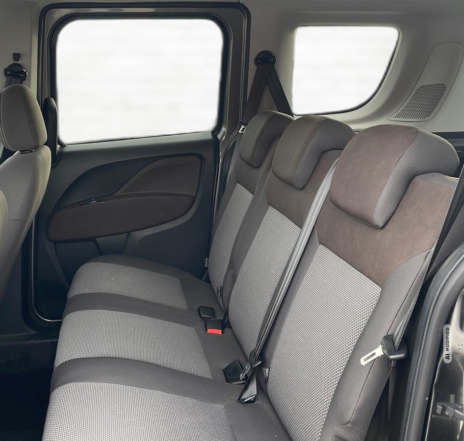 Fiat Doblo Cargo 1.6 Multijet Trekking Navi* AHZV* SHZ*