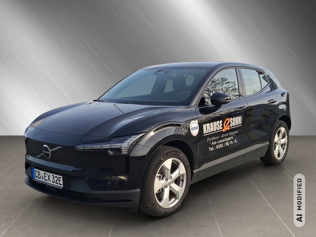 Volvo EX30 RWD Extended Range Plus*SITZ-& LENKRADHEIZUNG*