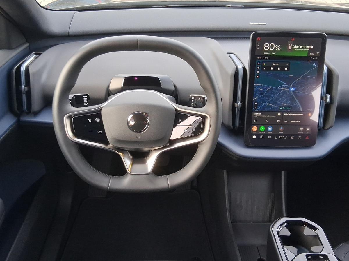 Volvo EX30 RWD Extended Range Plus*SITZ-& LENKRADHEIZUNG*