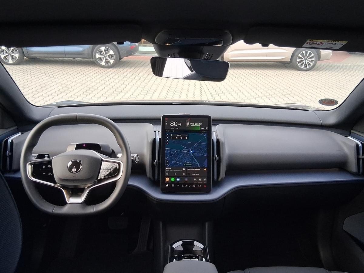 Volvo EX30 RWD Extended Range Plus*SITZ-& LENKRADHEIZUNG*