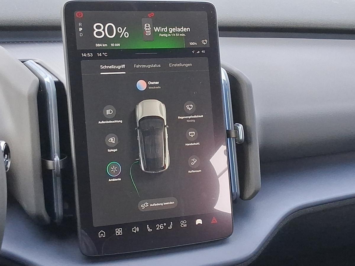 Volvo EX30 RWD Extended Range Plus*SITZ-& LENKRADHEIZUNG*