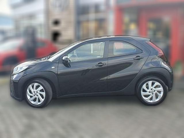 Toyota Aygo X x-play