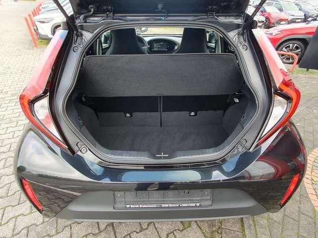 Toyota Aygo X x-play