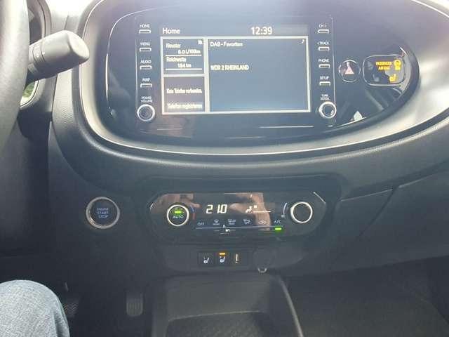 Toyota Aygo X x-play