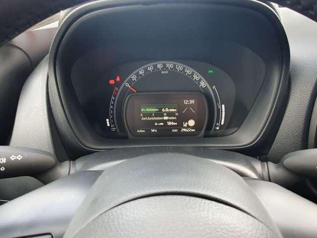 Toyota Aygo X x-play