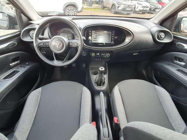 Toyota Aygo X x-play
