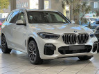 Bild BMW X5 xDrive 30d M Sport LASER|PANO|HUD|AHK|CARPLAY