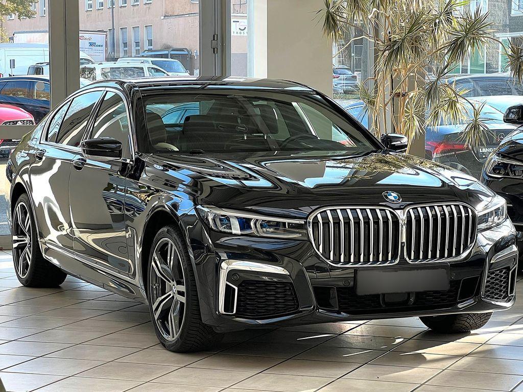 BMW 745 e M Sport|LASER|FOND-ENTER|HUD|HARMAN|MASSAGE