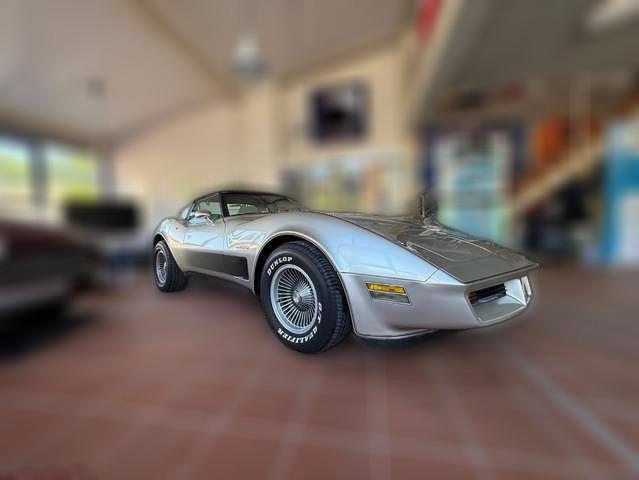 Corvette C3 Targa Collectors Edition