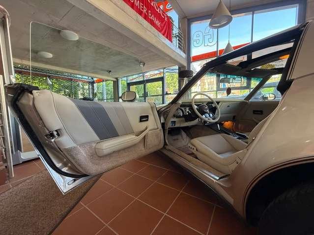 Corvette C3 Targa Collectors Edition